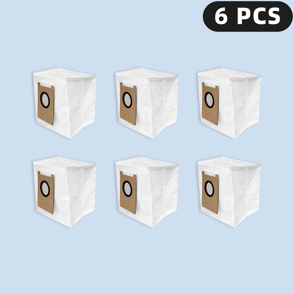 Совместимость для ( Eufy E20 ) Запасные части и аксессуары для робота-пылесоса Мешок для пыли