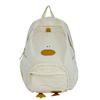 Korean Casual Student Schoolbag Large Capacity Cartoon Cute Little Duck Backpack Men and Women Backpack Large Capacity