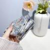 Anti-Fall Transparent Flower Case for iPhone 17 Pro