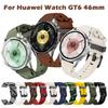 Strap for Huawei Watch GT6 GT5 GT4 46MM Brethable Waterproof Replacement Band for Huawei Watch 5 GT5pro GT6pro 46mm Correa