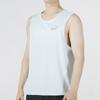 Puma Sleeveless Tank With Uv Protection And Logo Men Tops Light-Blue 671929-20