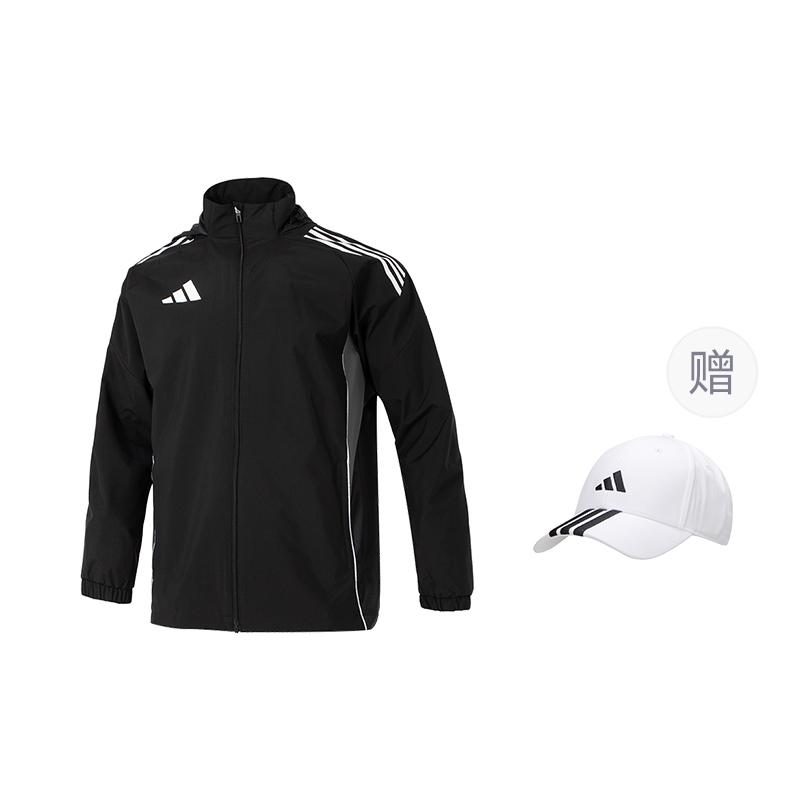 Adidas Tiro Sweatshirt Men's Black IW0427