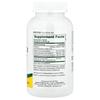 Nature's Plus Calcium, Magnesium, Vitamin D3 with Vitamin K2, 180 Tablets