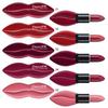 CmaaDu Matte 10-Color Velvet Lipstick - Long-Lasting, Moisturizing, Fade-Resistant