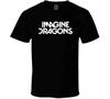 Imagine Dragons Logo T-Shirt