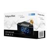AM FM AUX alarm clock radio Kruger&Matz