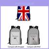 National Flag School Bags Durable And Fashionable Backpack For Students