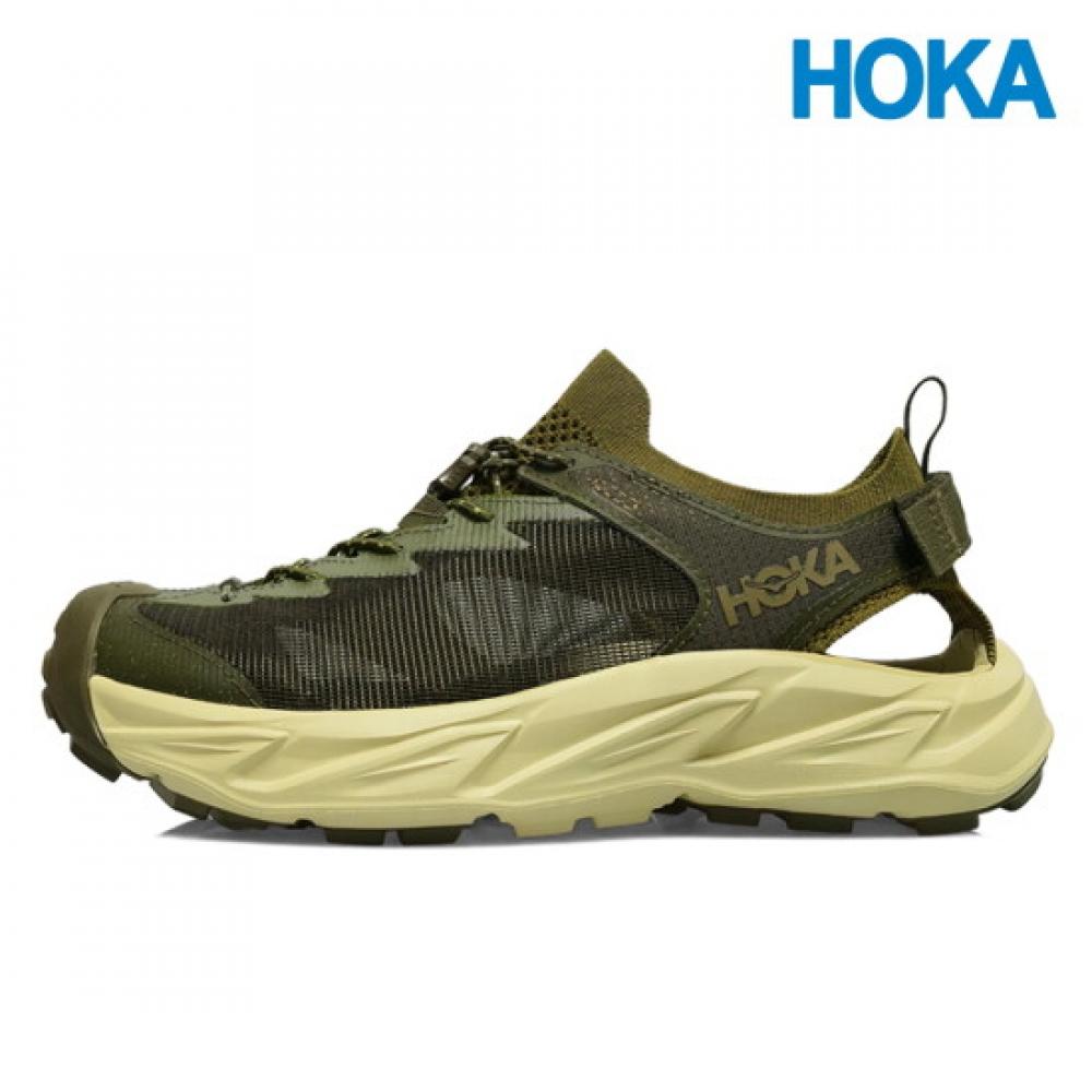Hokaoneone Men S SandalS Hopara 2 Sepia Bali 1147650 Spbr
