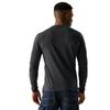 Regatta Mens Maylow Scenery Marl Long-Sleeved T-Shirt