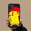 KK-46 Custodia morbida Pokémon per Samsung A04s A05s A10s A11 A12 A14 A15 A22 A23 A32 A50S M31 M51 M52 M53 A25 A30S A51 A52 A55 A70 A71 A72 S10 S9