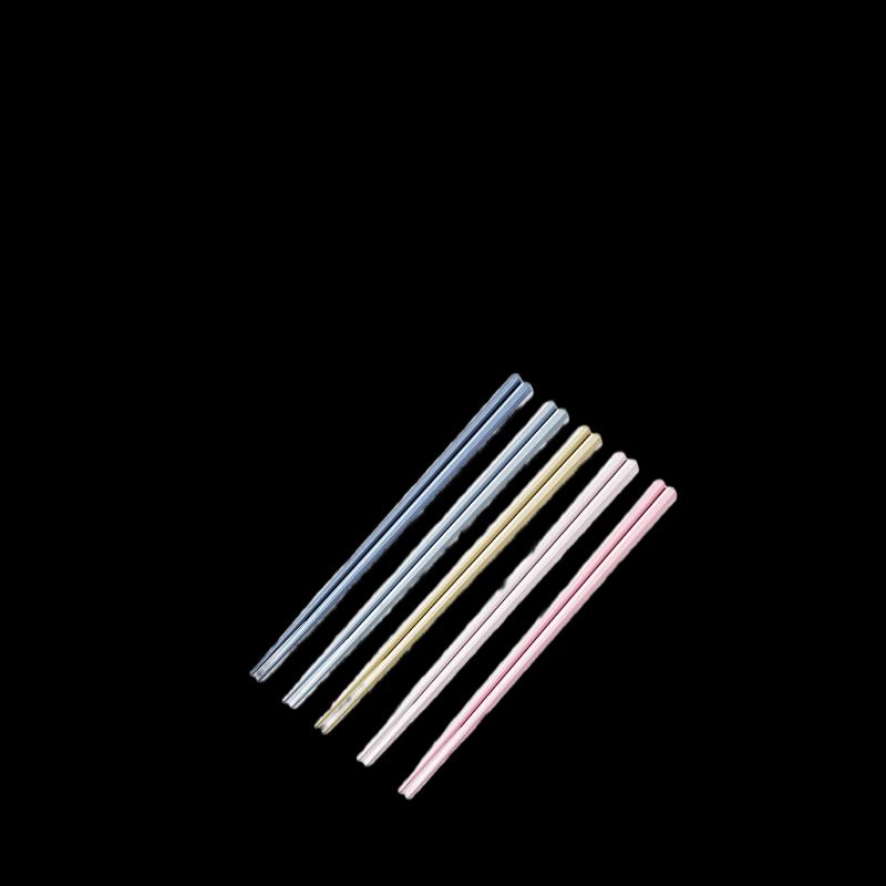 COOKER KING Antibacterial Alloy Chopsticks Set