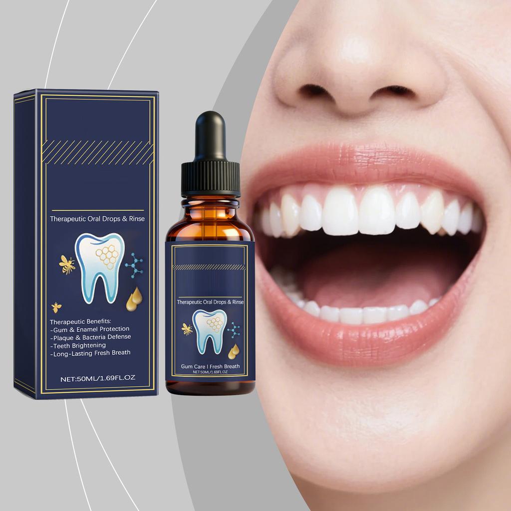 Care Mouthwash Can Freshen Your Mouth And Clean Your Teeth Daily, Eliminating Unpleasant Odors And Making It Convenient For Rinsing 50ml