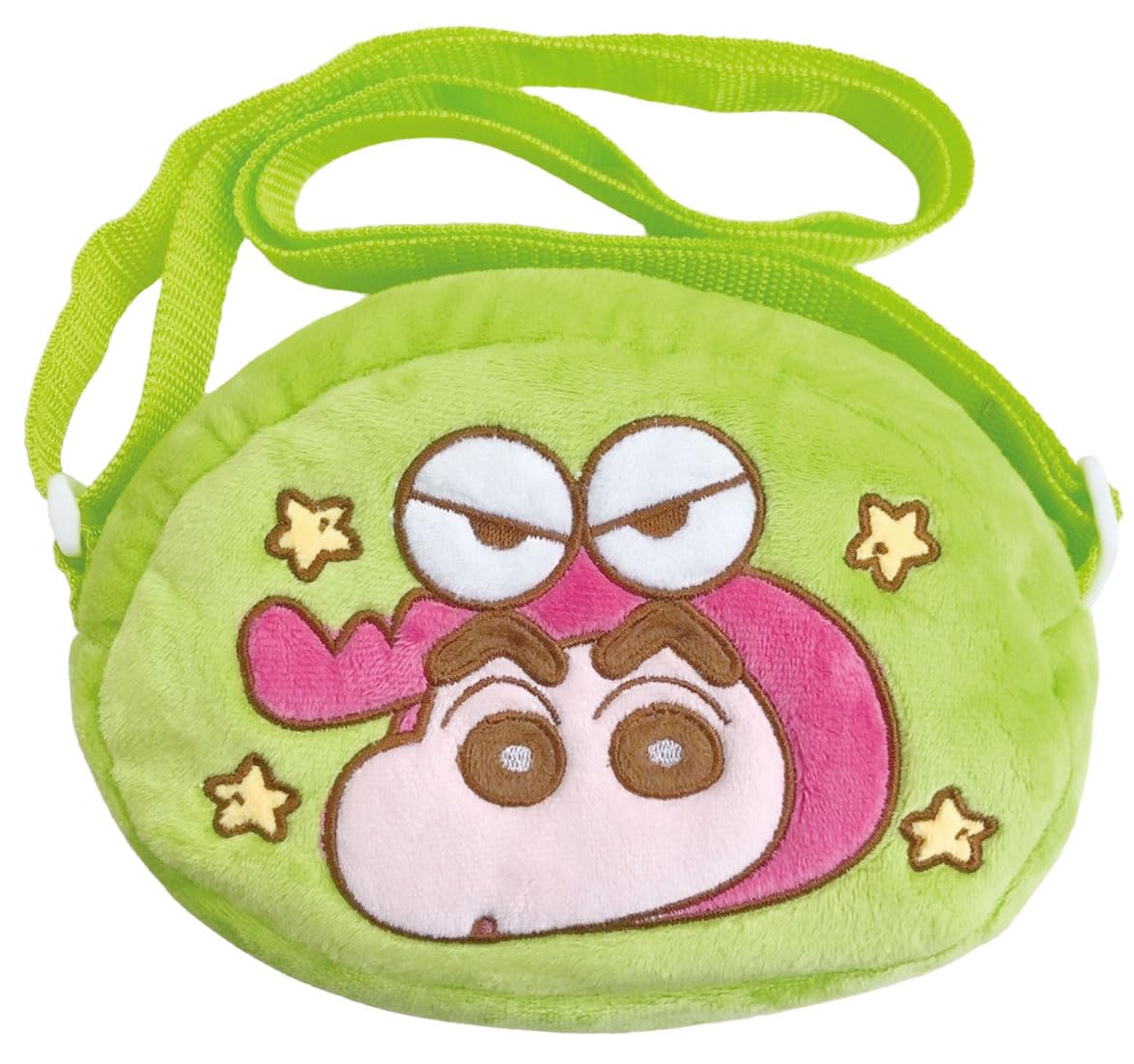 

AI PLANNING Crayon Boa Pochette Chocobi В120 x Ш165 x Г60 мм k8617C Shin-chan