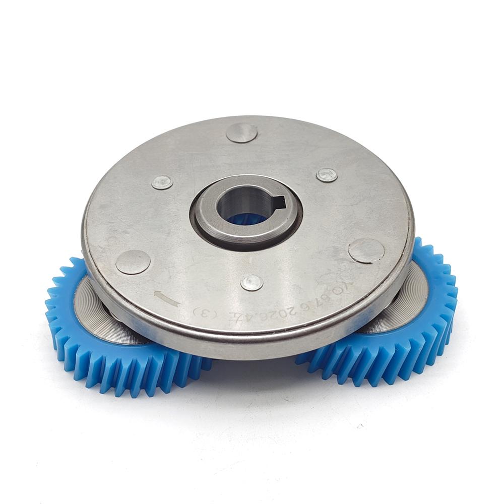 High Strength Nylon + Steel 35T Planetary Gear Clutch Kit 47.5x12.5mm for Bafang 500W E‑Bike Motor Ebike Conversion Kit