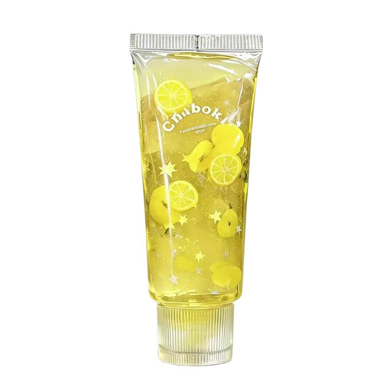 Dentifricio al Maltosio con Frutta Giocattolo Squeeze a Rimbalzo Lento Deformabile Sensoriale Fidget Sollievo dallo Stress Scatola Cieca