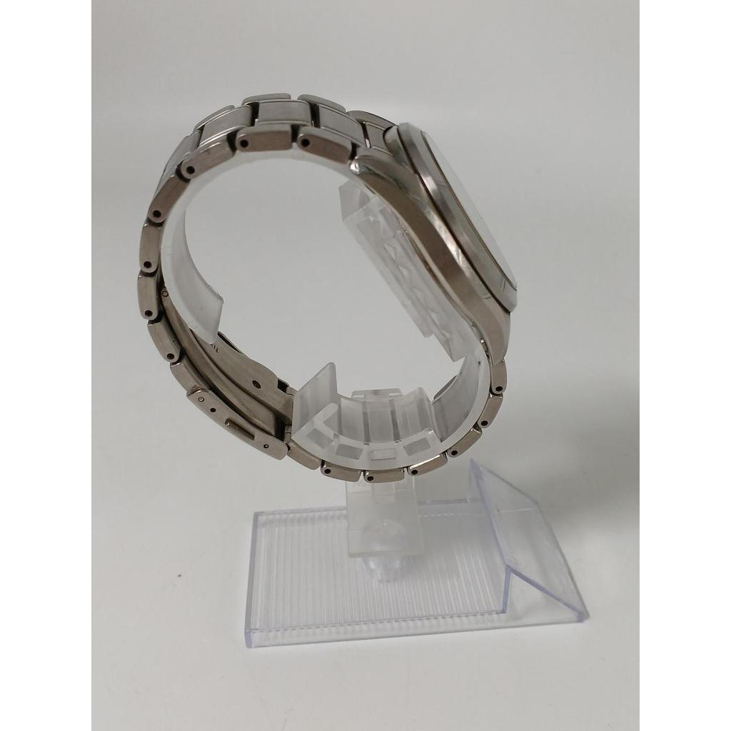 Used SEIKO 7B52-0AK0 Solar radio clock