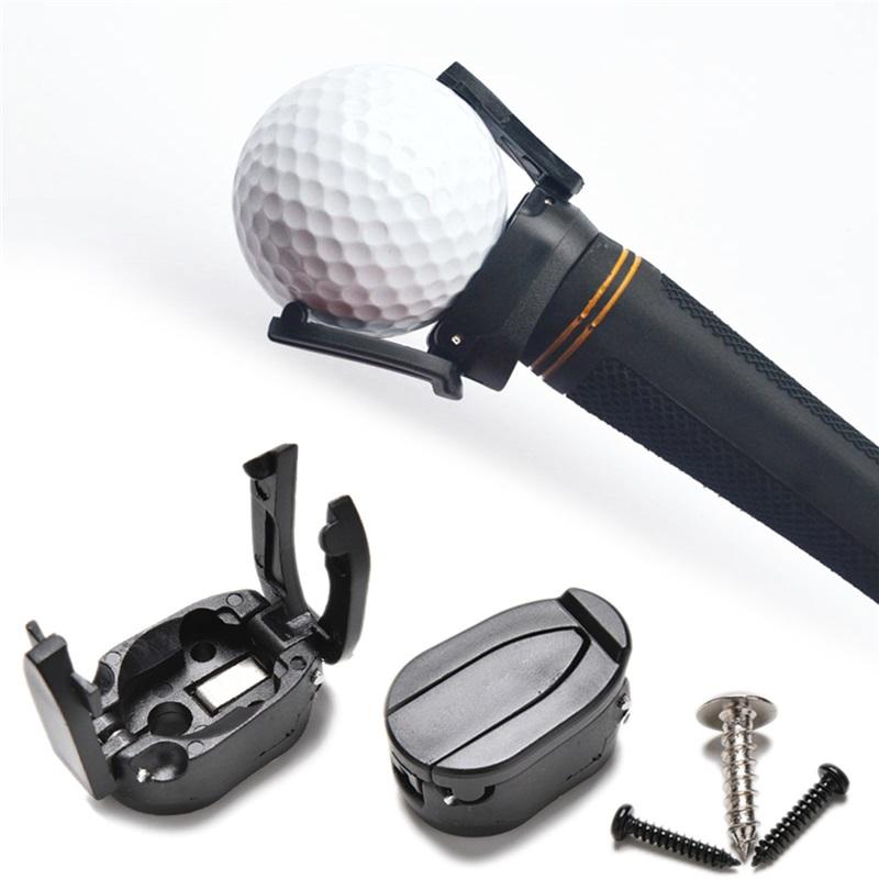 Raccogli Palline da Golf da Esterno Per Putter, Open Pitch e Retriever, Raccoglipalline da Golf, Strumenti per Raccogliere Palline da Golf, Ausili per l'Allenamento del Golf