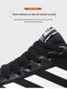 Scarpe da Corsa Traspiranti Unisex - Maratona, Casual, Sport all'Aperto, Sneakers in Rete Adatte agli Studenti