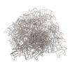 100PCS with Storage Box Cow Shaped Paper Clips Silver Cute Paper Clips  Scrapbook Making