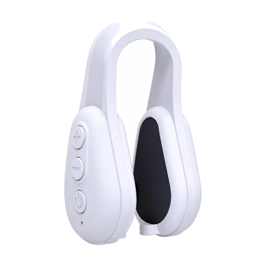 Electric Nasal Clip Compact AttachFit Nose with Control Buttons Portable for Beauty Enthusiasts,