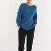 New Arrivals Open Run Women Rambume Volume Sweater Gaucho Fit