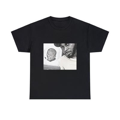 JPEGMafia Corey In The House Graphic Print Short Sleeve Unisex Heavy Cotton Tee
