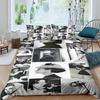 A-Audrey H-Hepburn Stitch Lucky Dragon Pillow Cover Duvet Cover Home Room Decoration Children Gift