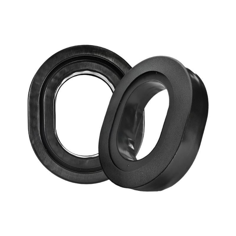 Replacement Ear Pad Upgraded Cooling Technology Earpads Extended Wear Comfort Compatible for T50RP Headphone Models 1