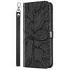 Kožené pouzdro typu flip pro iPhone Air 17 16 15 14 Plus 13 12 11 Pro Max X 10 XS Max XR Držák na karty Peněženka Stojan Kryt telefonu