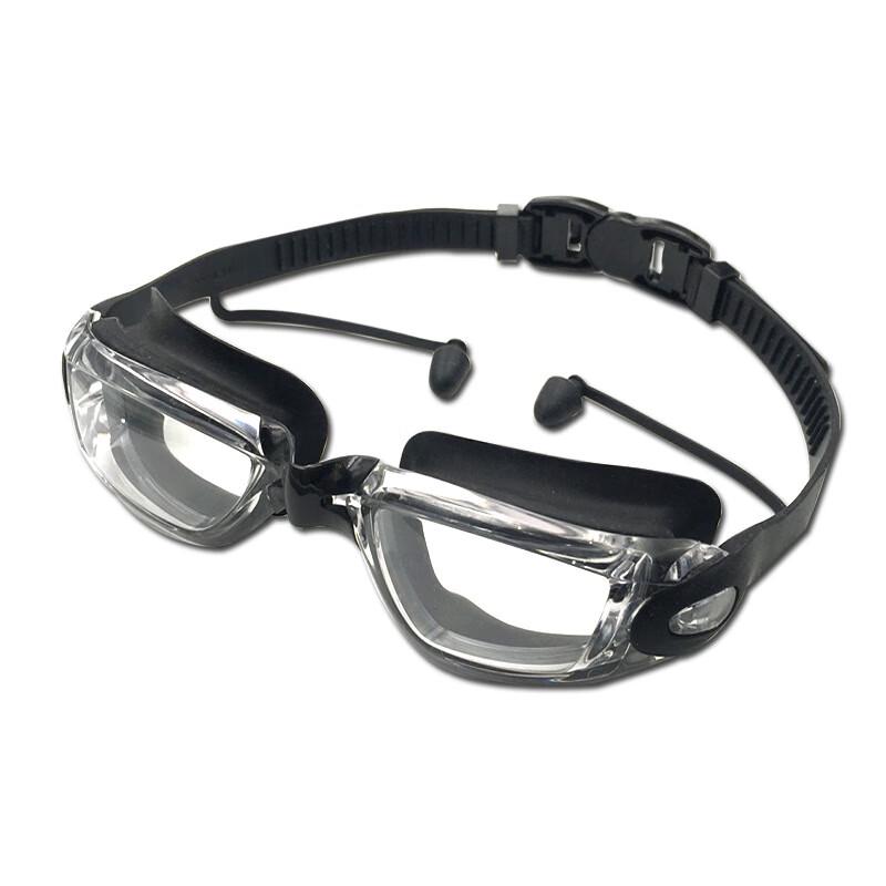 KND Adult Myopia Anti-Fog HD Swimming Goggles