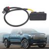 Vehicle Tailgate Release Button Replacement Simple Plugs & Play Setup Tailgate Actuator Switches Replaces 85877553 for Car