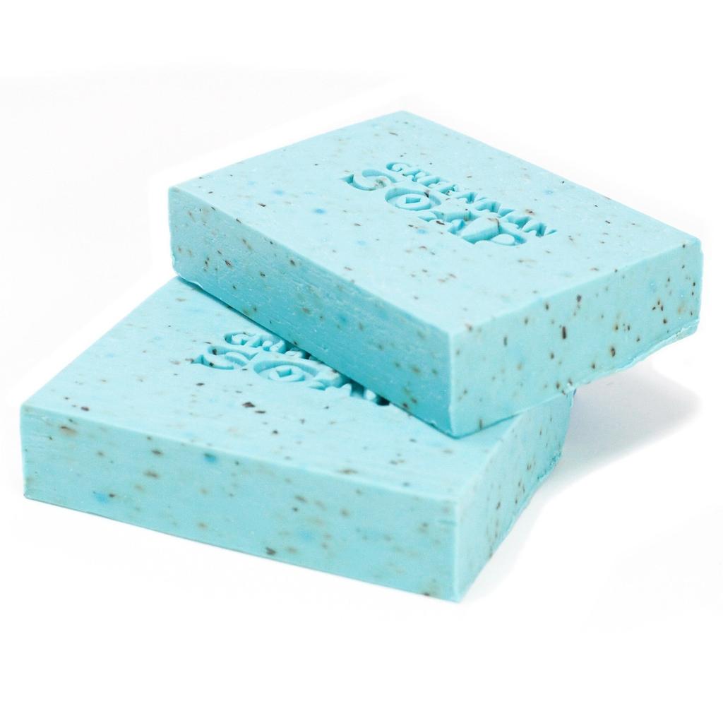 Frankincense And Bergamot Soap Bar 100g