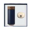 Insulated Bottle & Bluetooth Earphone Business Gift Set