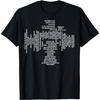 Shakespeare Insults - Funny Shakespeare Quotes T-Shirt(1)