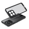 For Honor X7d Case for Honor X7d Cover TPU Phoen Case Simple Black Matte Shell Anti-fingerprint Phone Case For Honor X7d 4G 5G