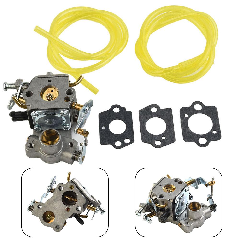 

For Mac For McCulloch Fuel Line Carburetor CS330 Mac7-38 Mac7-40 Mac8-42 Mac842 XTREME 8-42 CS370 Gasket MC4218AV CHINA