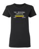 The Original Computer Sarcastic Novelty Graphics Funny Womens T-Shirt