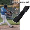 Wear-resistant Golf Training Tool Swing Posture Tape High Elasticity Breathable Reusable Hand Movement Comfortable Improvement Correction Belt