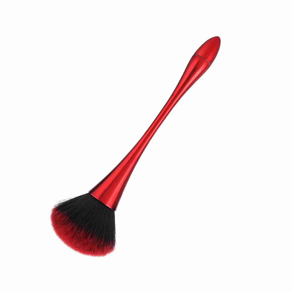 5 Styles Soft Nail Dust Cleaning Brush Nail Art Powder Dust Removal Brushes Manicure DIY Tool
