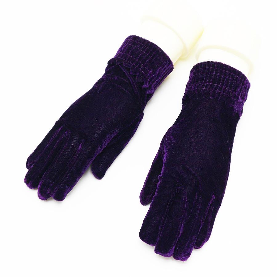 Korean-Style Warm Thickened Winter Work Gloves for Men and Women, Wear-Resistant, Ideal for Outdoor Cycling and Labor Protection.
