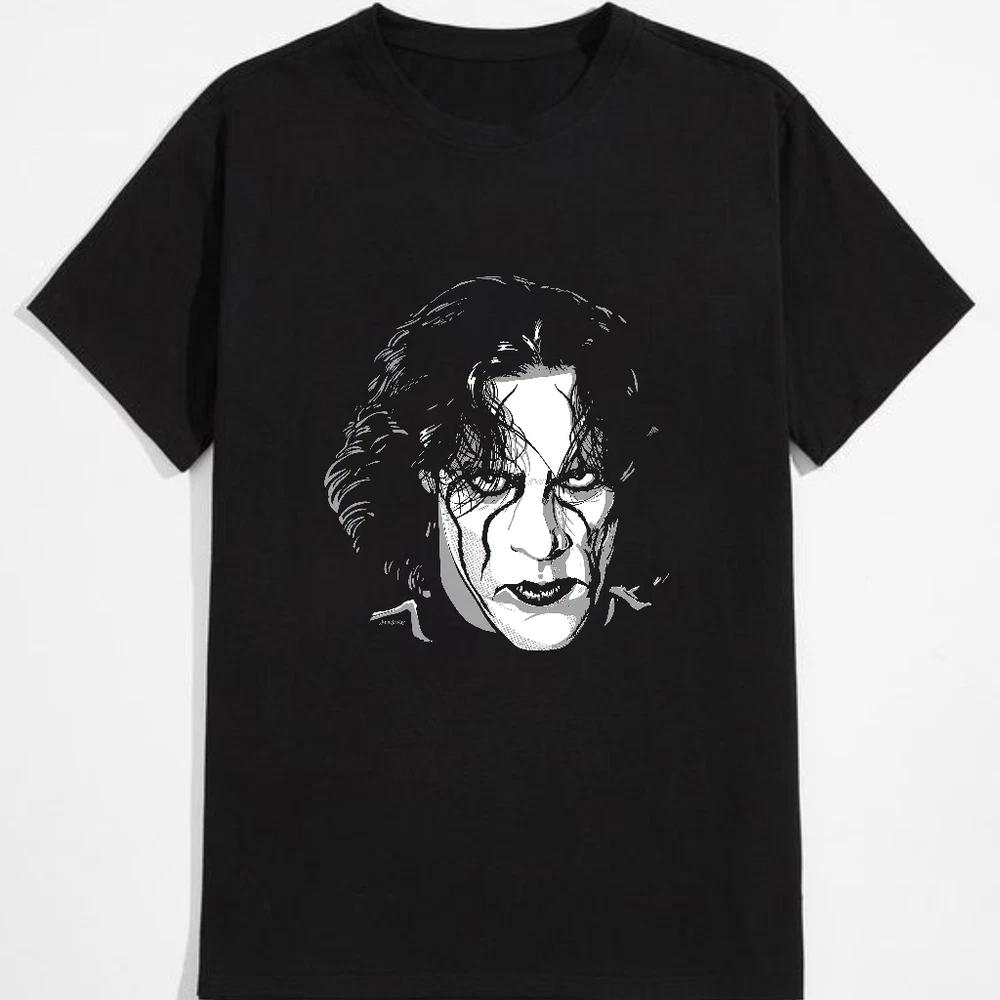 Sting wcw face graphic short sleeve tshirt in black all sizes available S