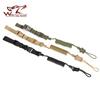 EDC Multifunctional Tactical Safety Rope: Elastic Spring Anti-lost Keychain Lanyard
