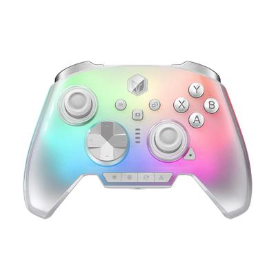 BIGBIG WON Rainbow 3 8K Kapazitiv 2000Hz Abfragerate 16 Mechanisch 14 Benutzerdefinierte RGB Gyroskop Kompatibel mit Gamepad Controller, Joystick, Rate,