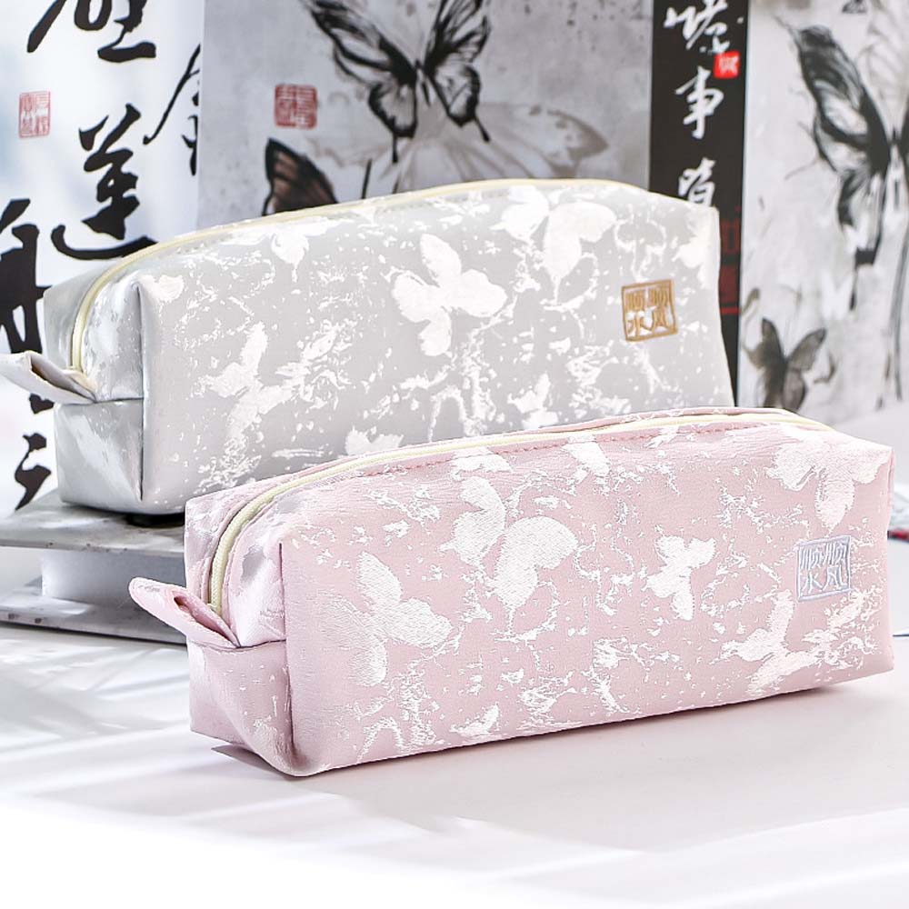 

Stationery Organizer Stationery Bag Pencil Pouch Pencil Case Large Pen Bag Students Writing Tools