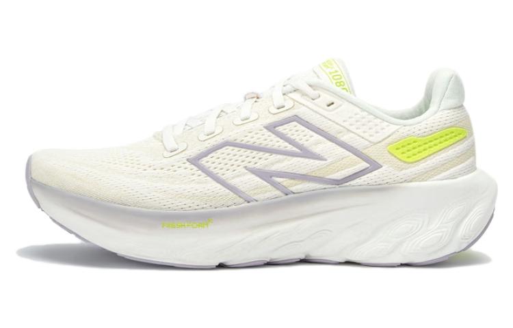 

1080 Wmns Fresh Foam X New Balancev13 Sea Salt Grey Violet Women s W1080F13 36