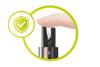 Mobile Origin 2In1 Car Safety Hammer Ca29