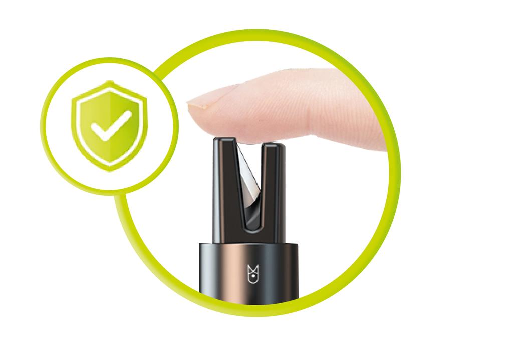 Mobile Origin 2In1 Car Safety Hammer Ca29