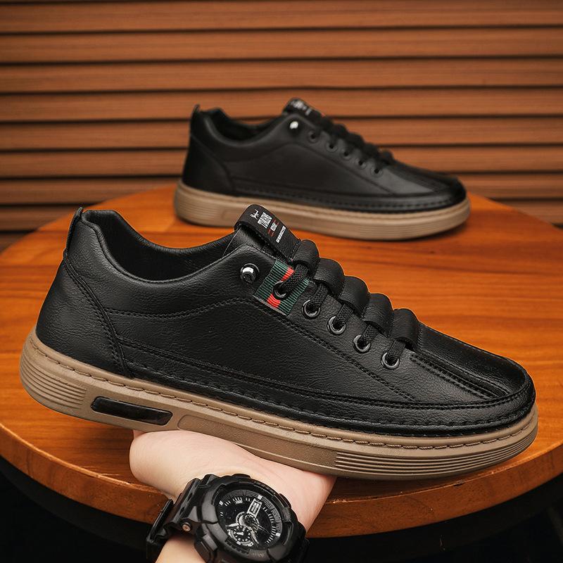 22 новая повседневная обувь кожаная поверхность деловые туфли-лоферы кожаная обувь 39