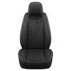 All-Season Full Leather Car Seat Cushion