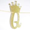 Mis Quince 15 Banner, My 15th Birthday Party Decorations, Quinceanera Decor, Feliz Cumpleanos Banner (Gold Glitter)